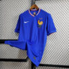 2024 France Home Football Shirt 1:1 Thai Quality - Detail 1