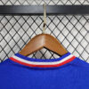 2024 France Home Football Shirt 1:1 Thai Quality - Detail 7