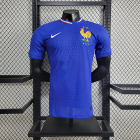 2024 France Home Football Shirt 1:1 Thai Quality - Player Version