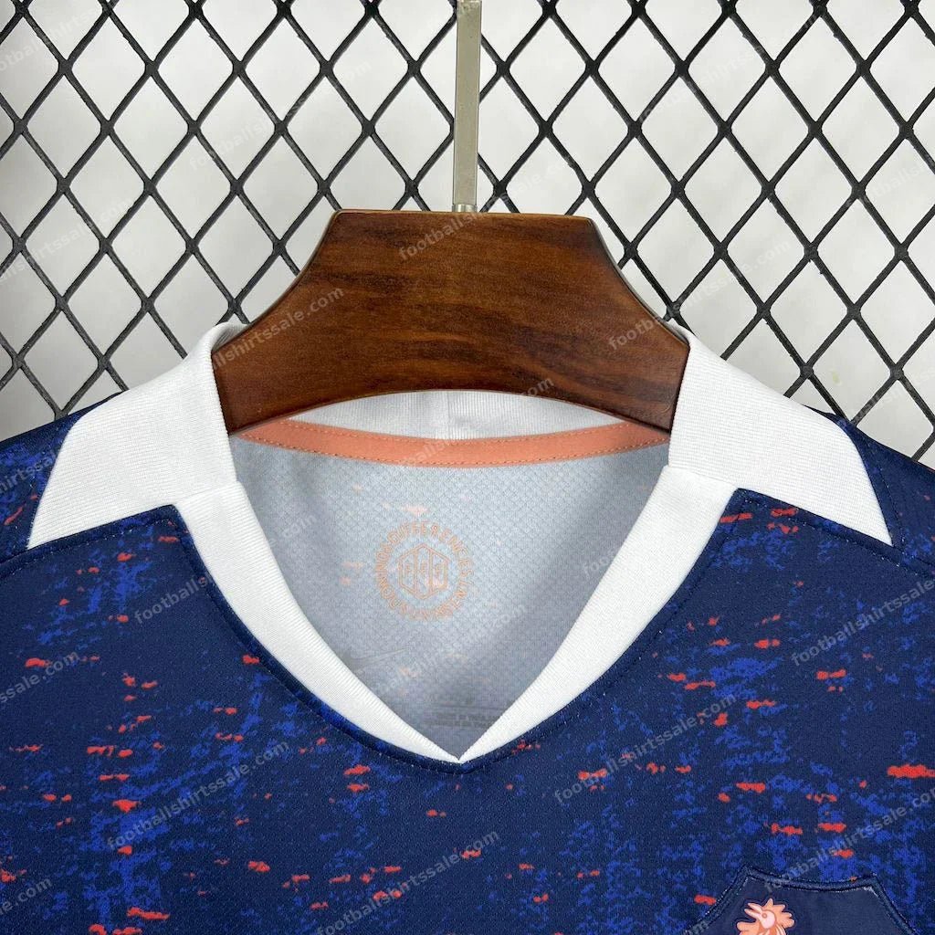 2025 France Home Football Shirt - Detail 2