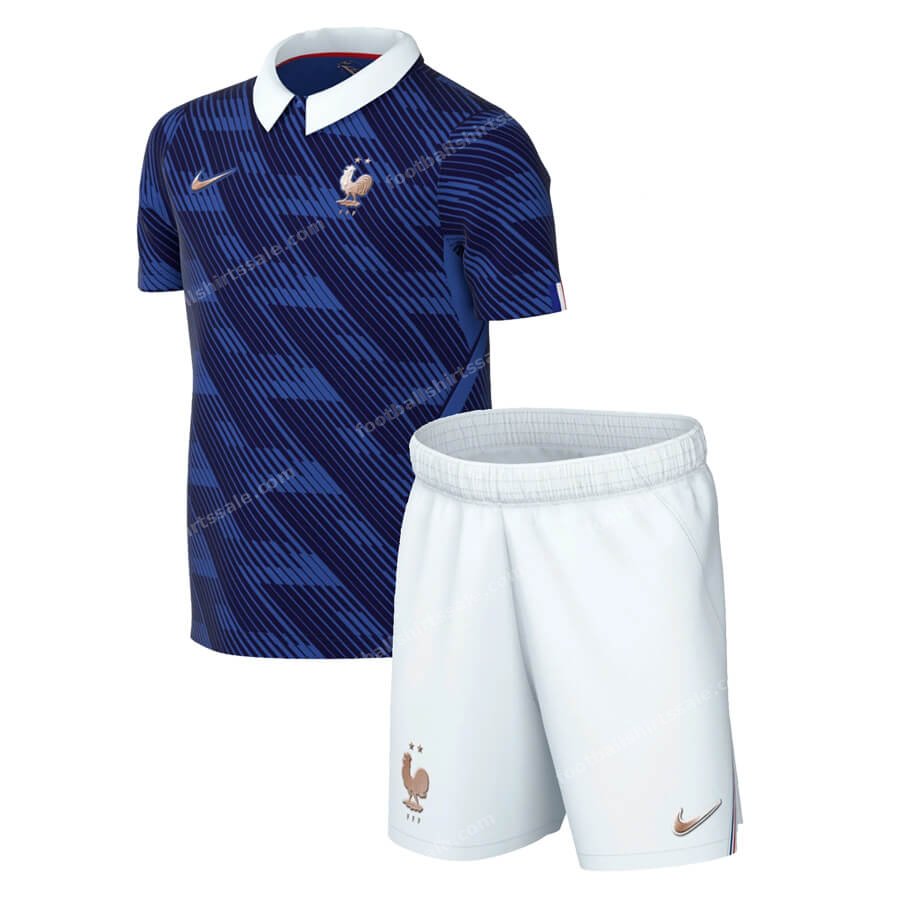 France Home Kids Kit 2026