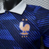 2026 France Home World Cup Football Shirt Player Version - Detail 4