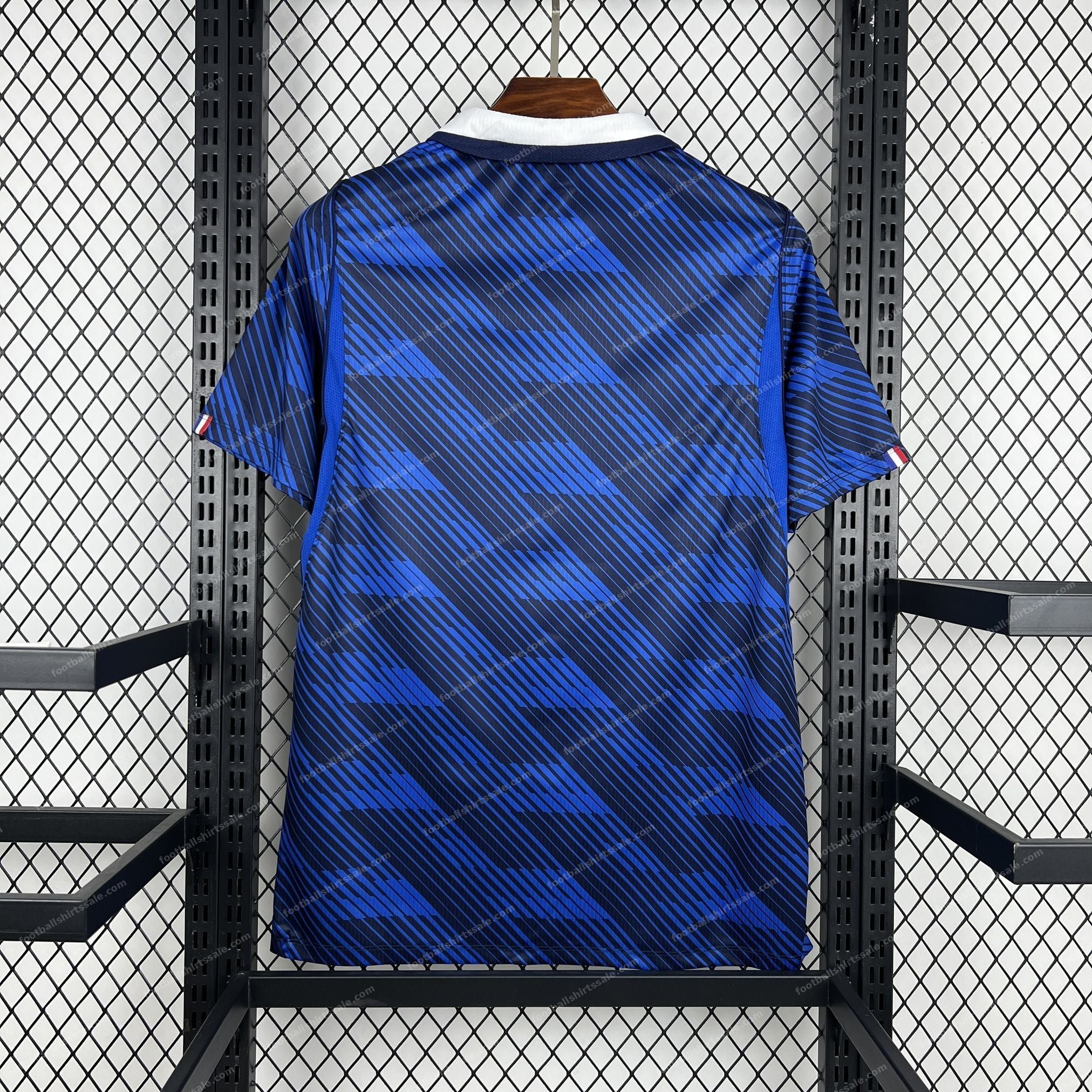 2026 France Home World Cup Football Jersey - Detail 1
