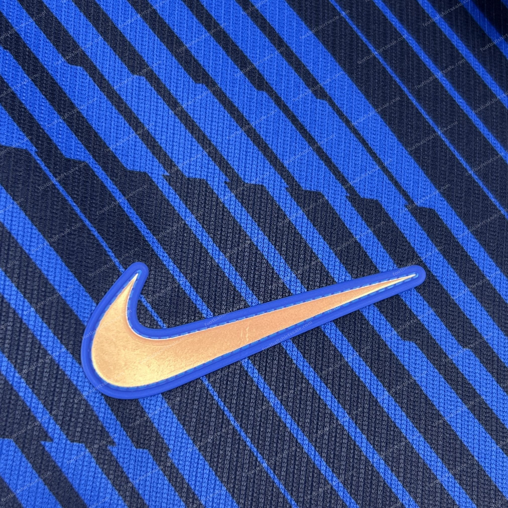 2026 France Home World Cup Football Jersey - Detail 3