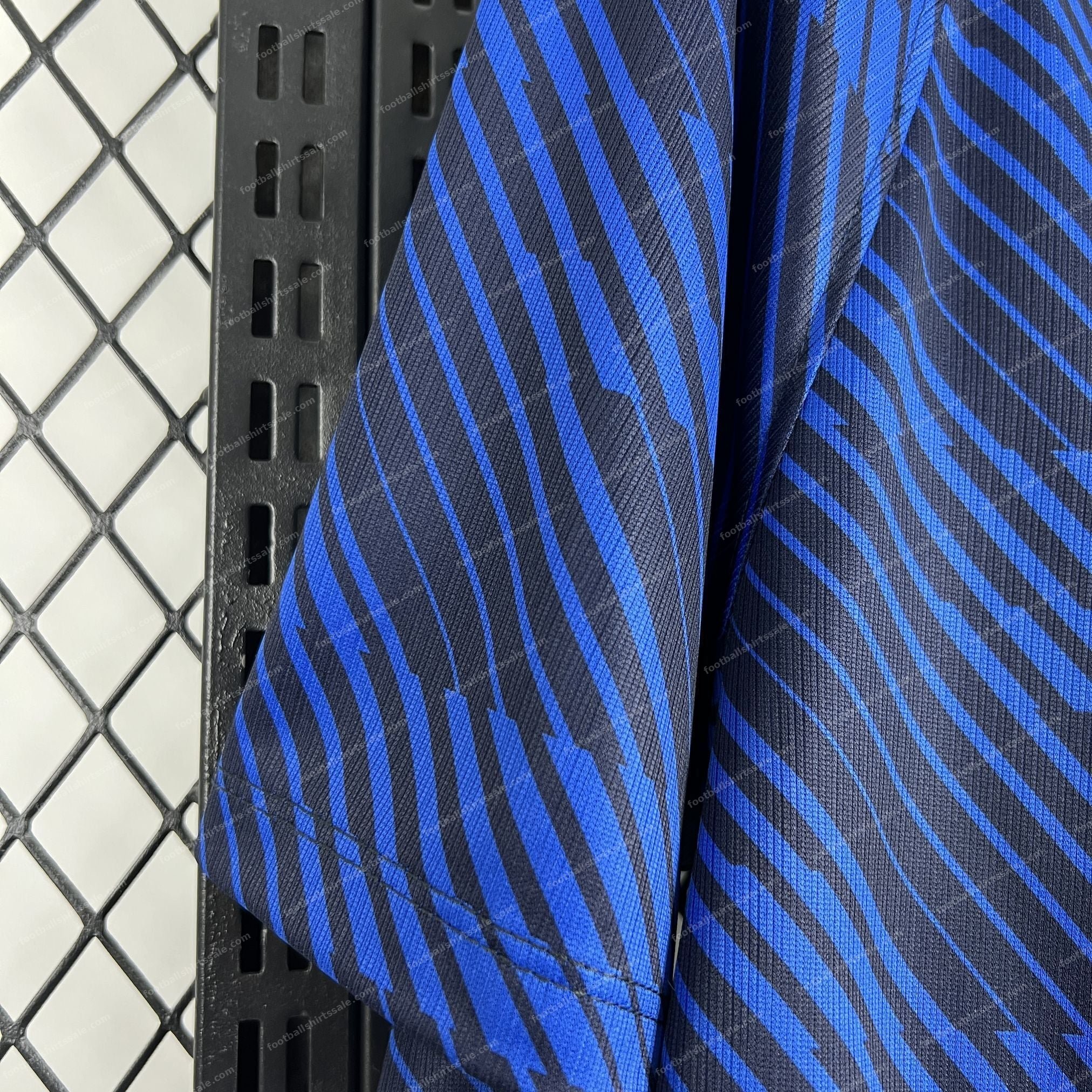 2026 France Home World Cup Football Jersey - Detail 4