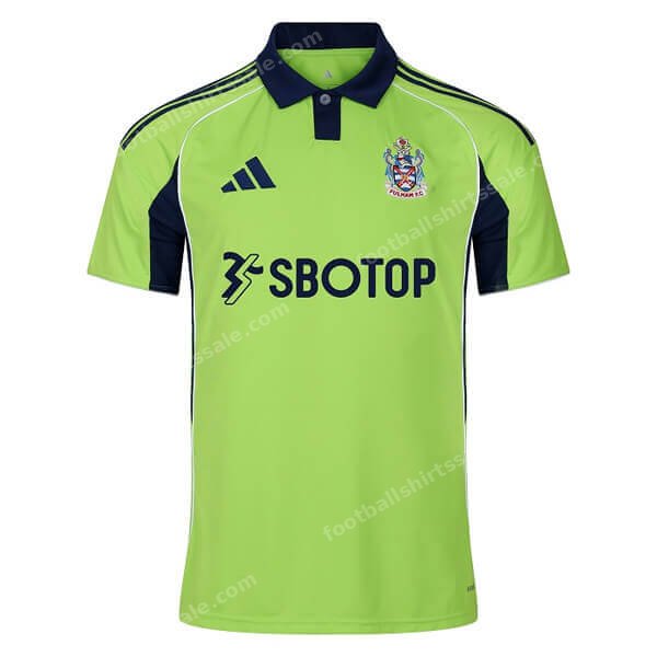 Fulham Away Shirt 25/26