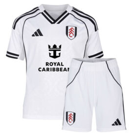 Fulham Home Kids Kit 25/26