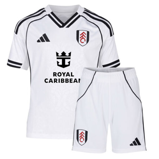 Fulham Home Kids Kit 25/26