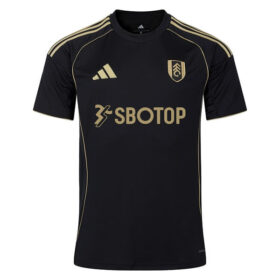 Fulham Third Shirt 25/26