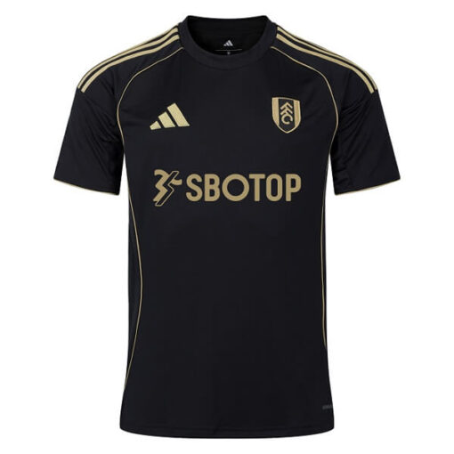 Fulham Third Shirt 25/26
