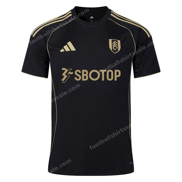 Fulham Third Shirt 25/26