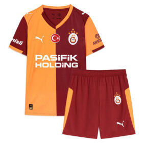 Galatasaray Home Kids Kit 25/26