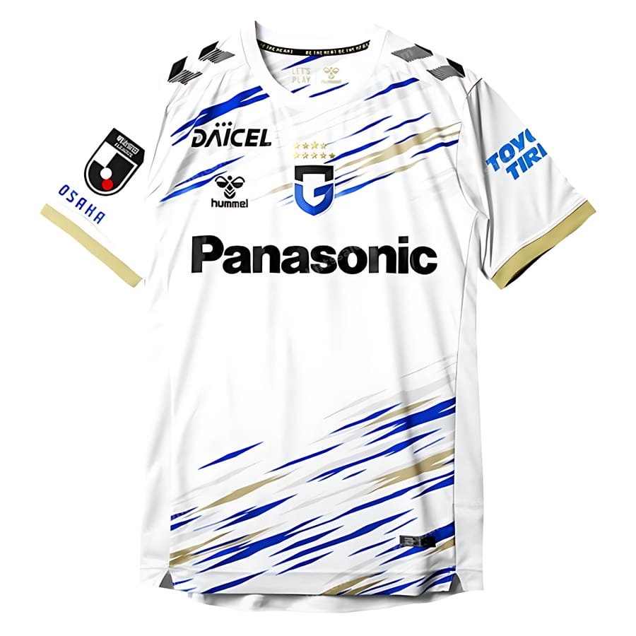 Gamba Osaka Away Shirt 2026