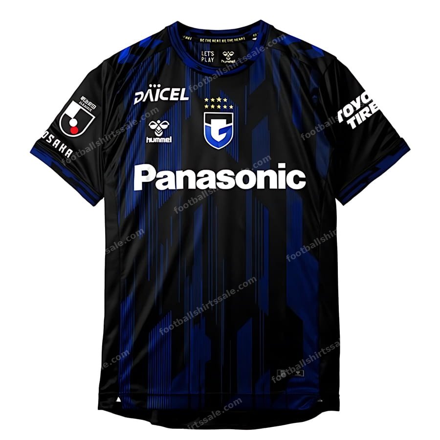 Gamba Osaka Home Shirt 2026
