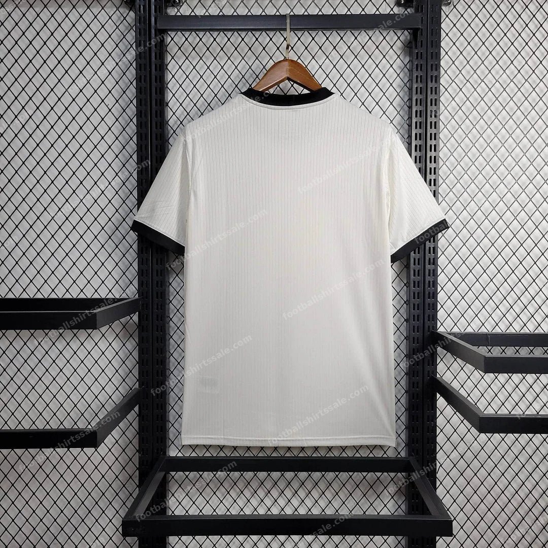 2025 Germany 125th Anniversary Football Shirt - Detail 1
