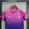 2024 Germany Away Football Shirt Kids Size - Detail 2