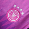 2024 Germany Away Football Shirt Kids Size - Detail 4