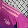 2024 Germany Away Football Shirt Kids Size - Detail 5