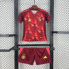 2025/2026 Germany Away Football Shirt Kids Size
