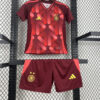 2025/2026 Germany Away Football Shirt Kids Size - Detail 3