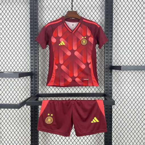 2025/2026 Germany Away Football Shirt Kids Size