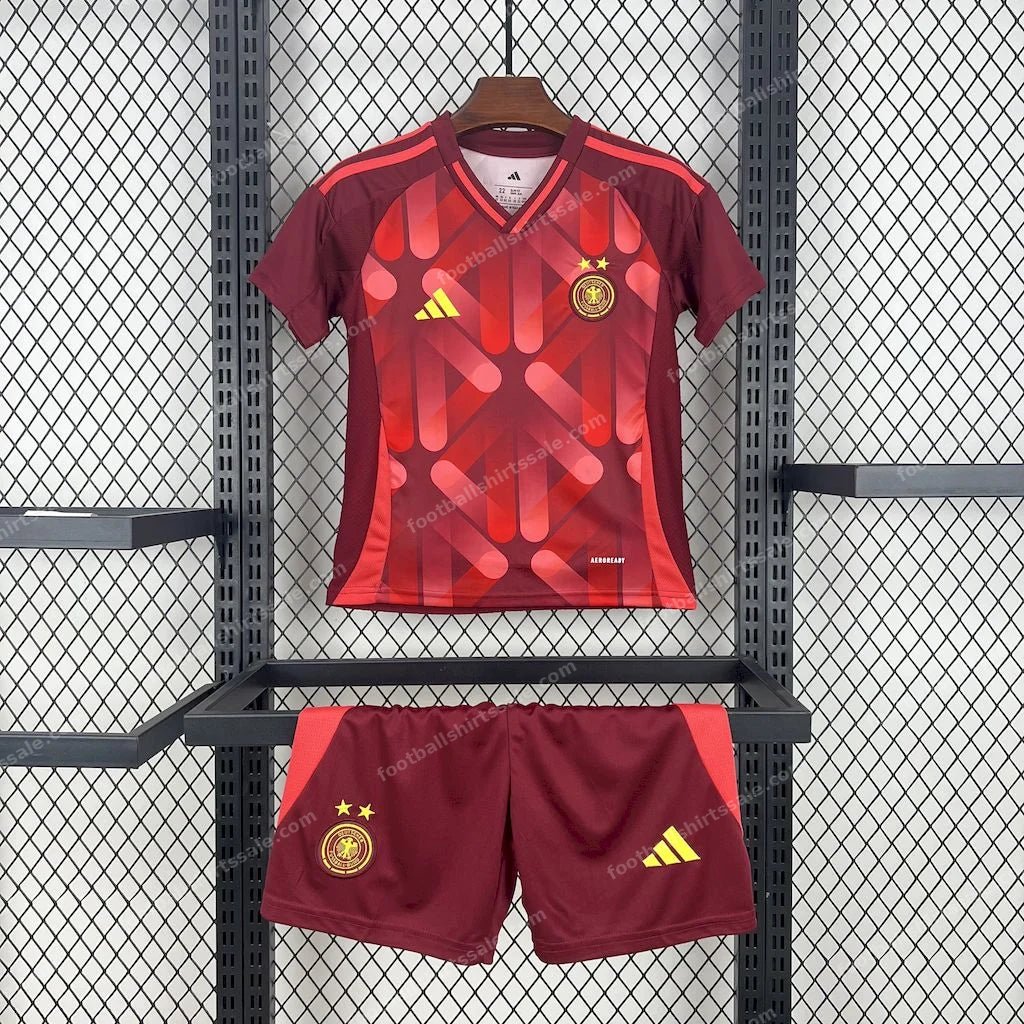 2025/2026 Germany Away Football Shirt Kids Size