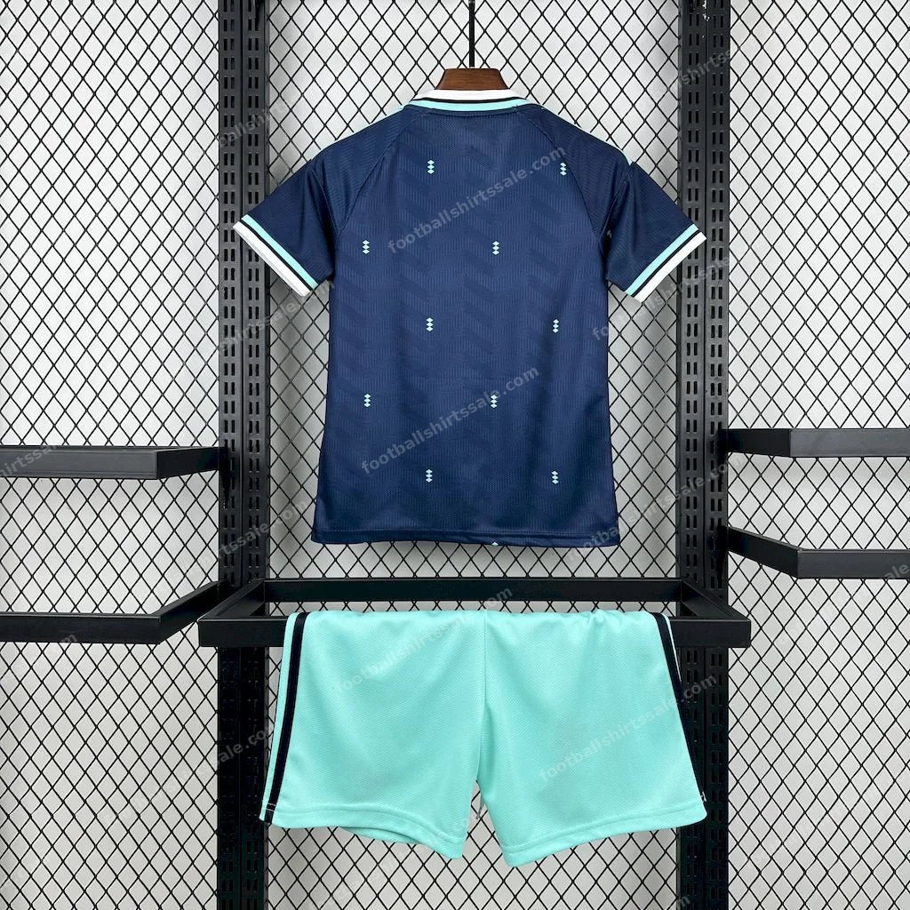 2026 Germany Away Football Shirt Kids Size - Detail 1