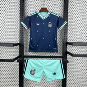 2026 Germany Away Football Shirt Kids Size