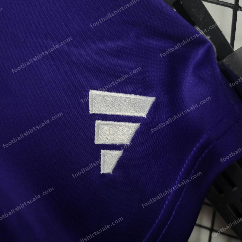 2024 Germany Away Shorts 1:1 Thai Quality - Detail 2
