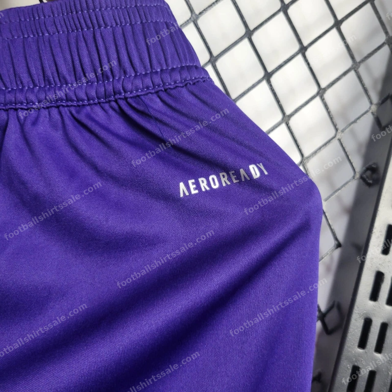 2024 Germany Away Shorts 1:1 Thai Quality - Detail 4