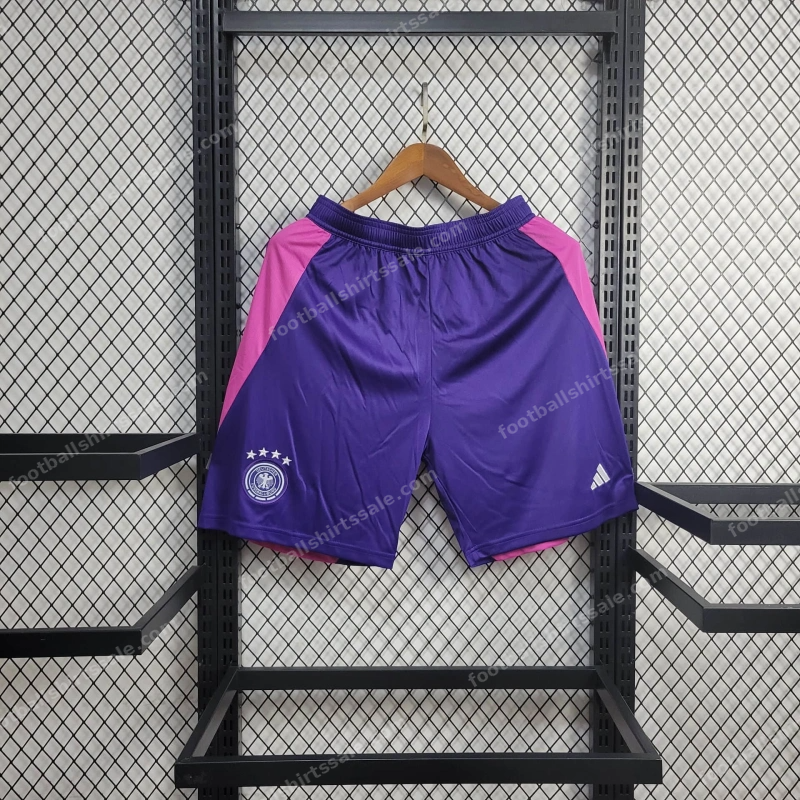 2024 Germany Away Shorts 1:1 Thai Quality