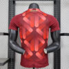 2025 Germany Away Football Jersey Player Version - Detail 1