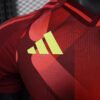 2025 Germany Away Football Jersey Player Version - Detail 3