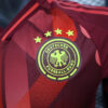 2025 Germany Away Football Jersey Player Version - Detail 4