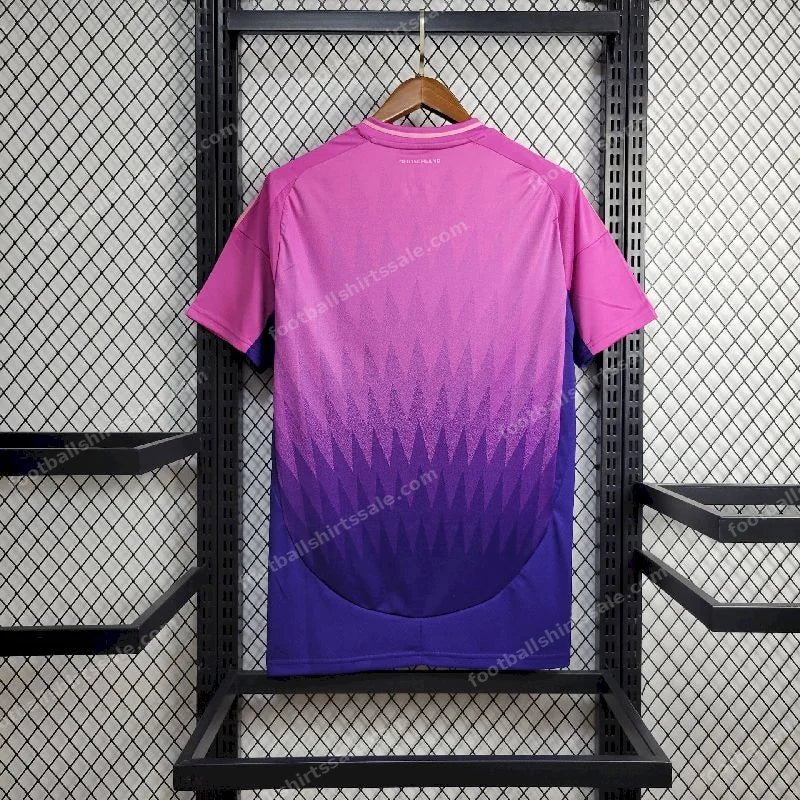 2024 Germany Away Soccer Jersey 1:1 Thai Quality - Detail 1