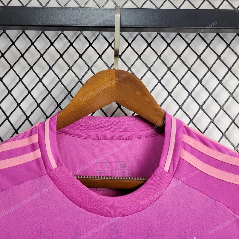 2024 Germany Away Soccer Jersey 1:1 Thai Quality - Detail 5