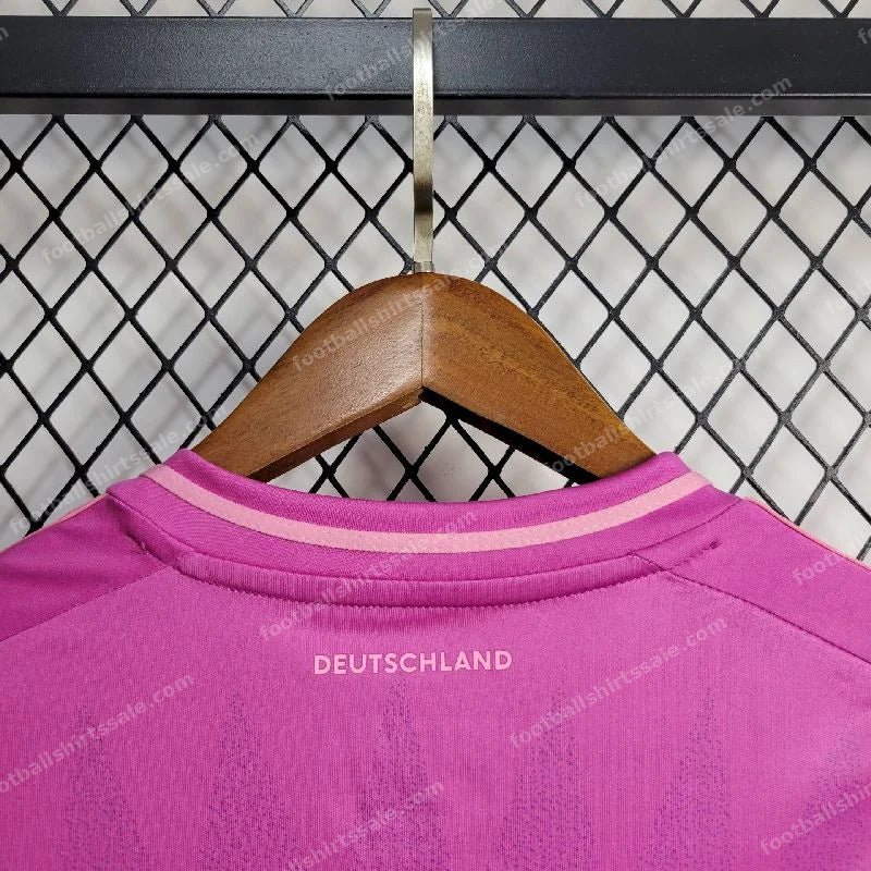 2024 Germany Away Soccer Jersey 1:1 Thai Quality - Detail 6