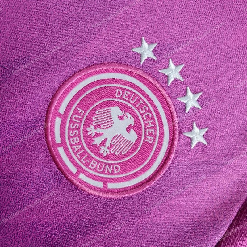 2024 Germany Away Soccer Jersey 1:1 Thai Quality - Detail 7