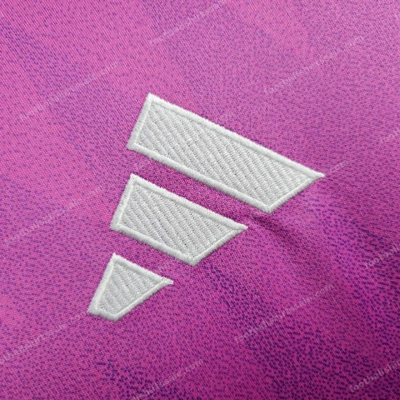 2024 Germany Away Soccer Jersey 1:1 Thai Quality - Detail 8