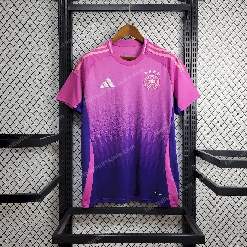 2024 Germany Away Soccer Jersey 1:1 Thai Quality