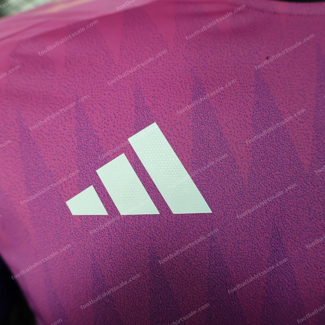 2024 Germany Away Soccer Jersey 1:1 Thai Quality – Player Version - Detail 4
