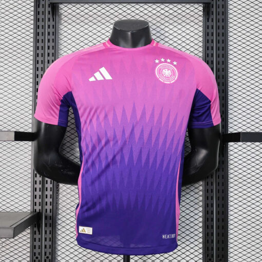 2024 Germany Away Soccer Jersey 1:1 Thai Quality - Player Version