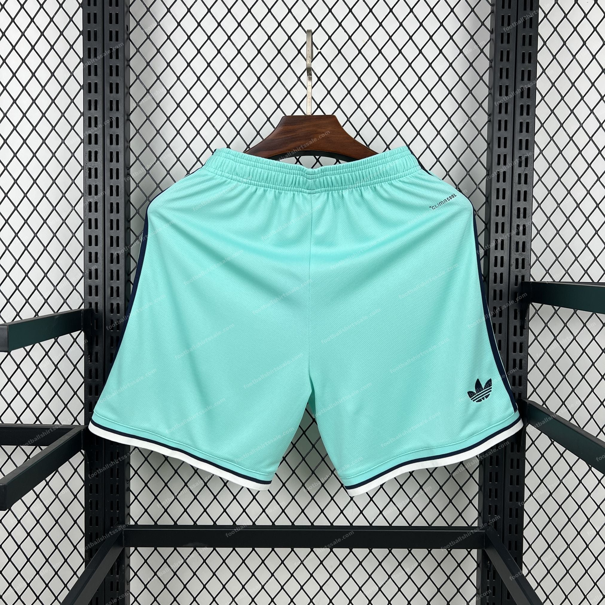 2026 Germany Away World Cup Shorts - Detail 1