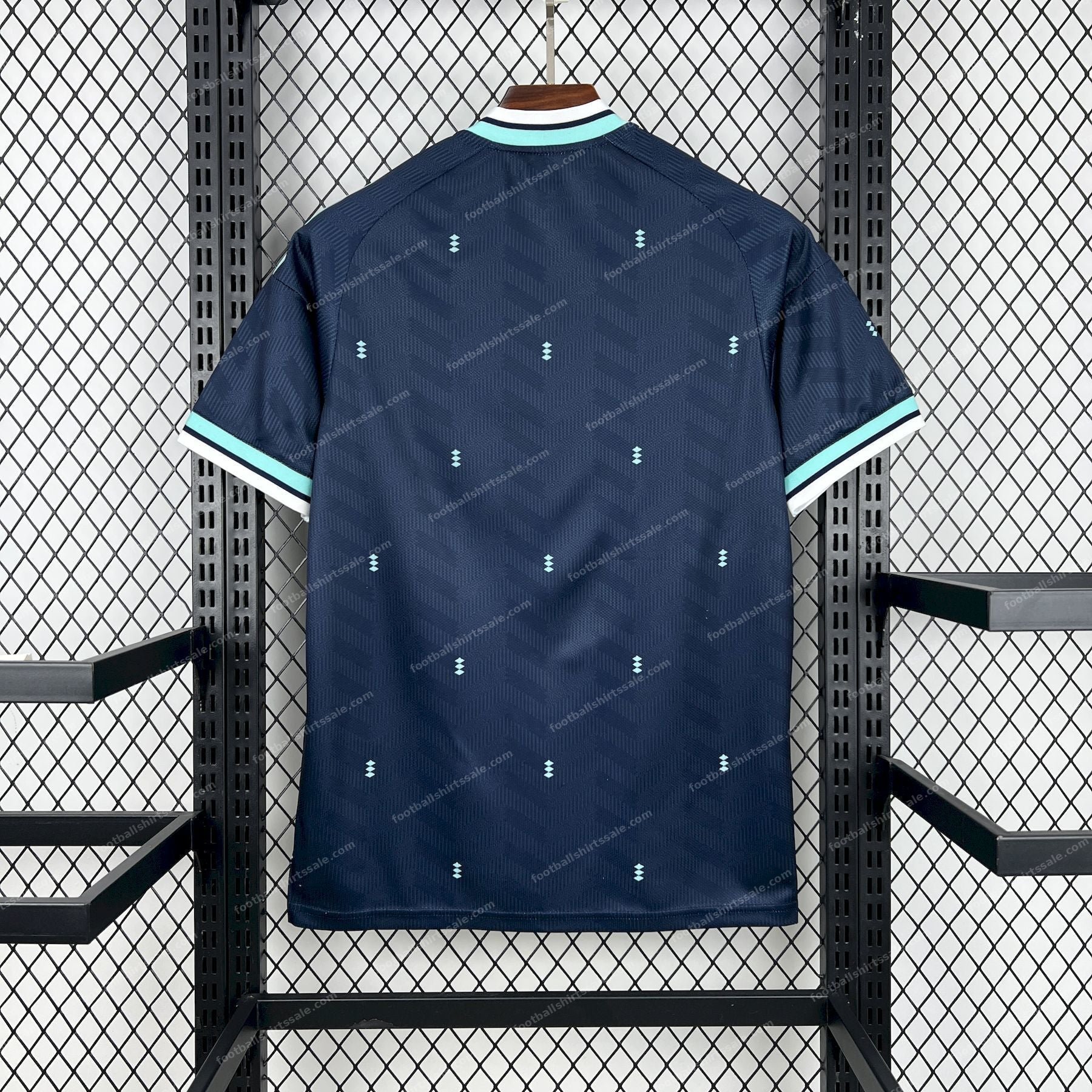 2026 Germany Away World Cup Football Jersey - Detail 1