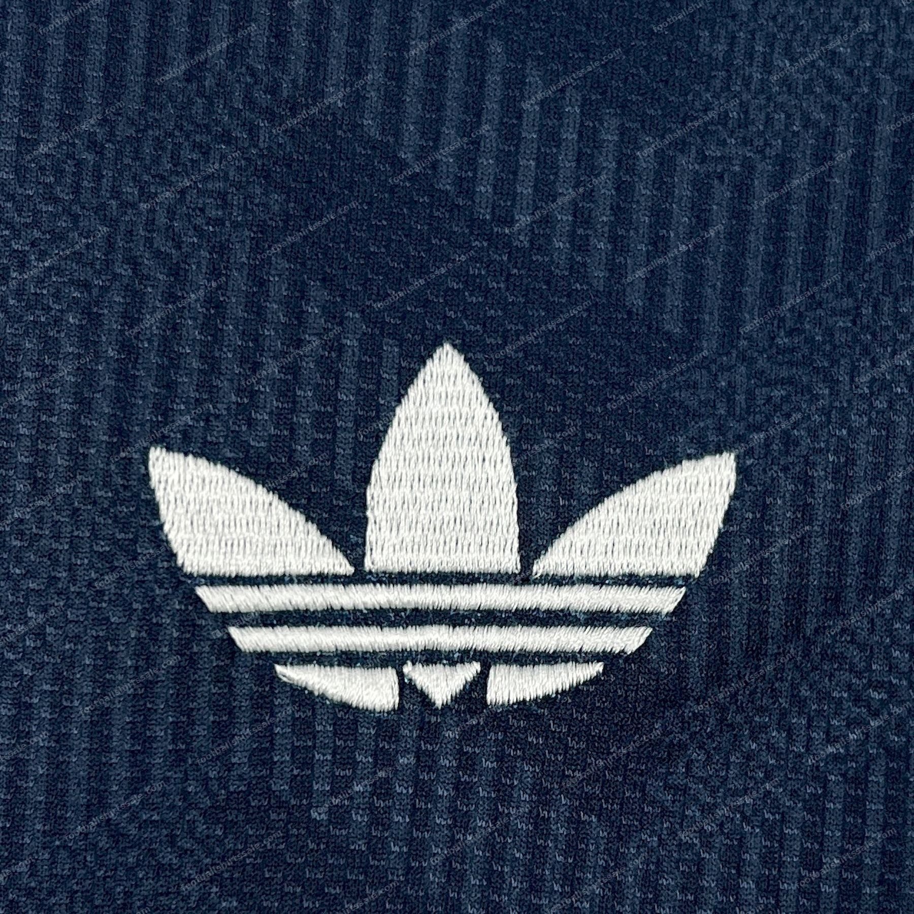 2026 Germany Away World Cup Football Jersey - Detail 2