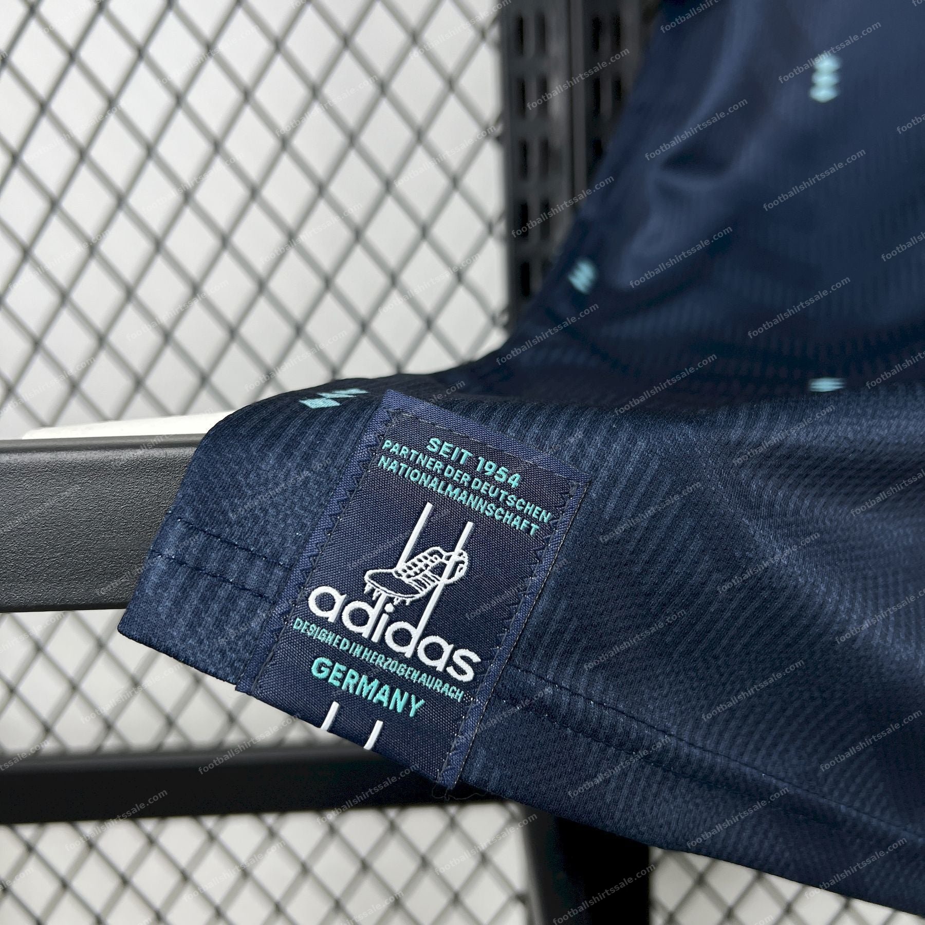 2026 Germany Away World Cup Football Jersey - Detail 3