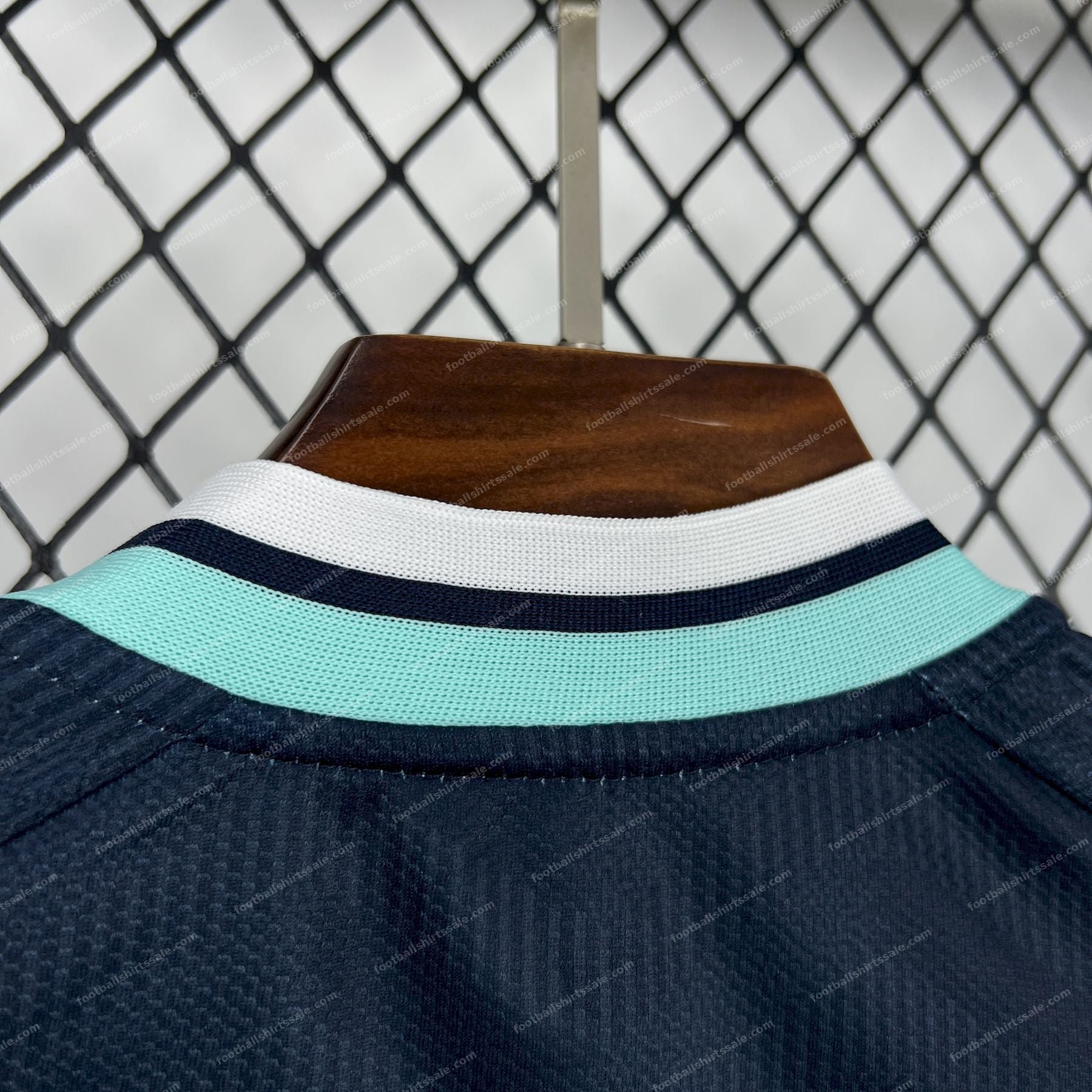 2026 Germany Away World Cup Football Jersey - Detail 4