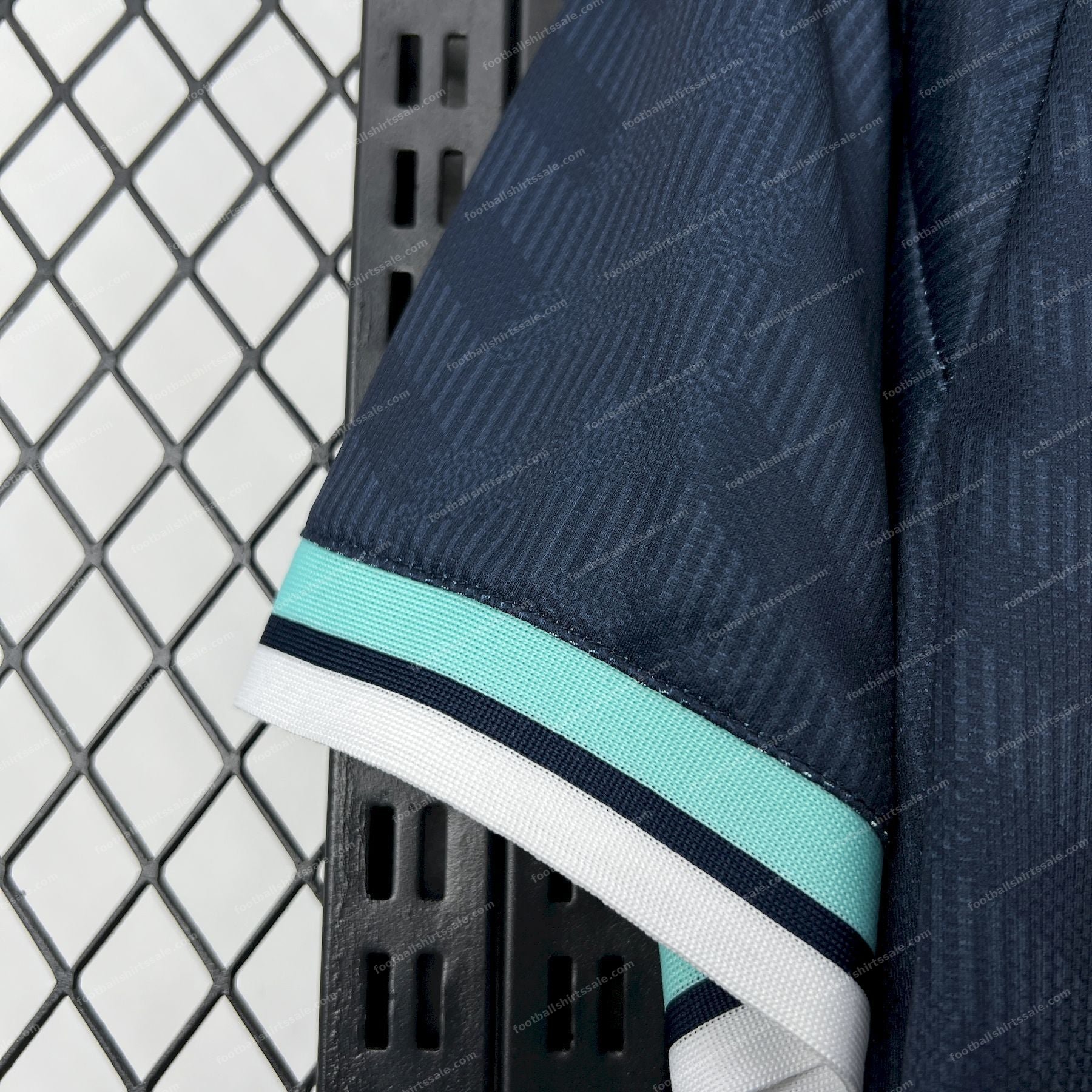 2026 Germany Away World Cup Football Jersey - Detail 6