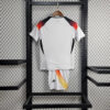 2024 Germany Home Football Shirt Kids Size - Detail 1