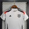 2024 Germany Home Football Shirt Kids Size - Detail 2